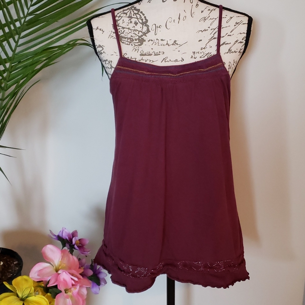 🔥4 for 25🔥Purple tank top